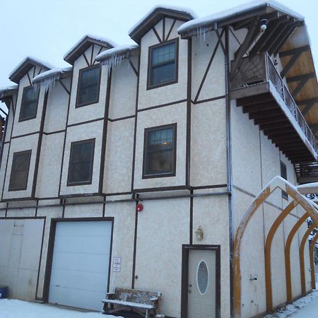 Abbey Archway Inn Fairbanks Dış mekan fotoğraf