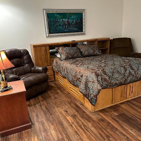 Abbey Archway Inn Fairbanks Dış mekan fotoğraf