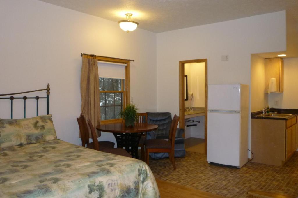 Abbey Archway Inn Fairbanks Oda fotoğraf