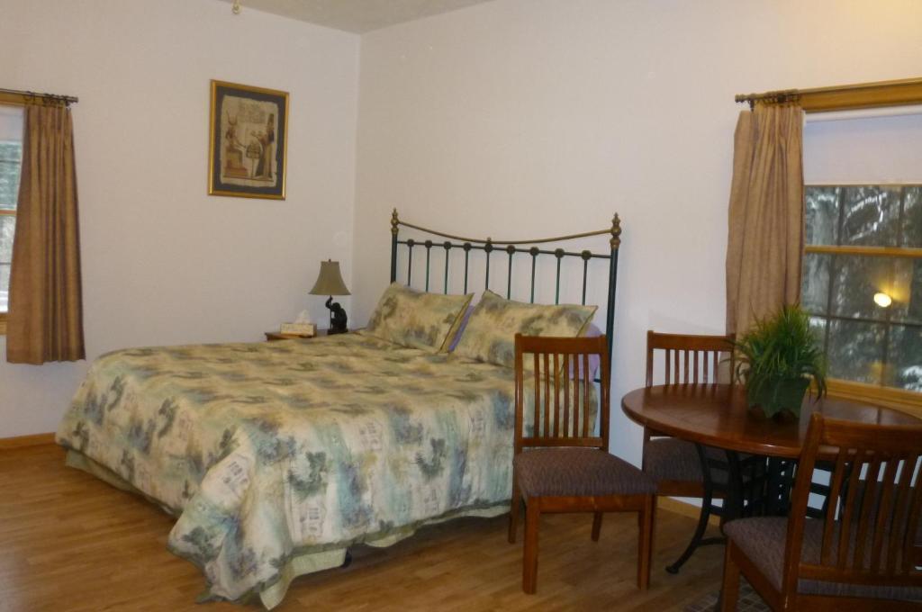 Abbey Archway Inn Fairbanks Oda fotoğraf