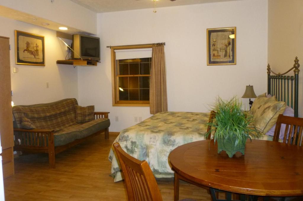 Abbey Archway Inn Fairbanks Dış mekan fotoğraf