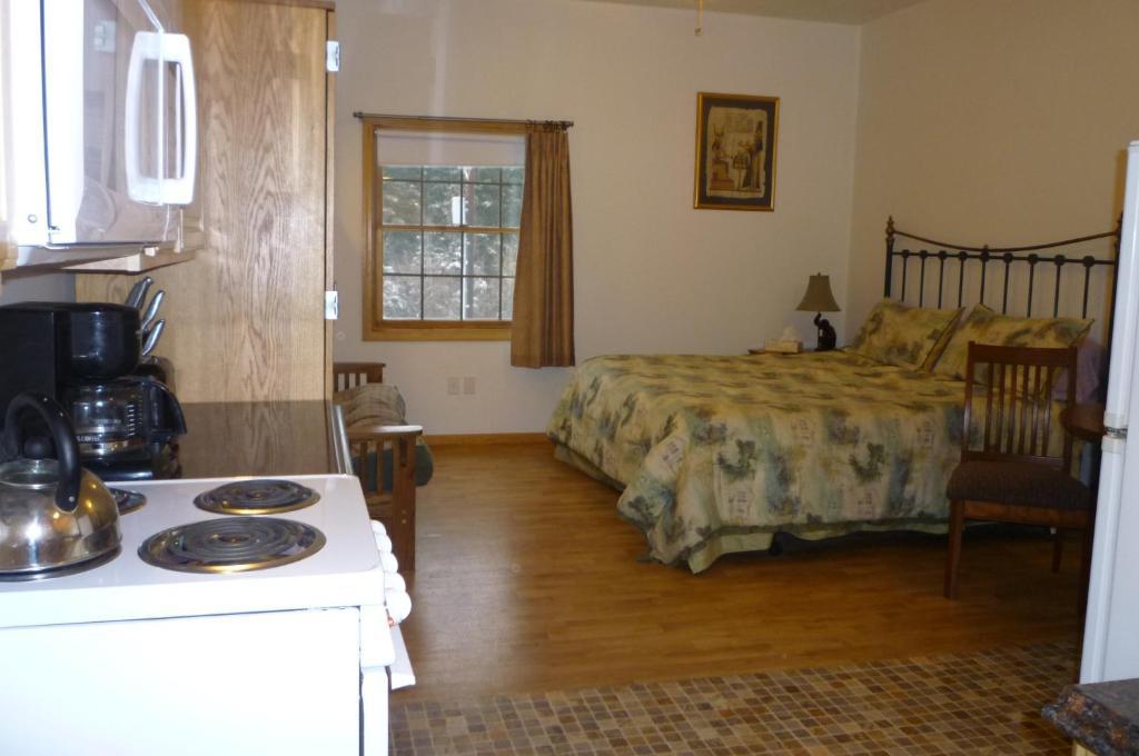 Abbey Archway Inn Fairbanks Dış mekan fotoğraf