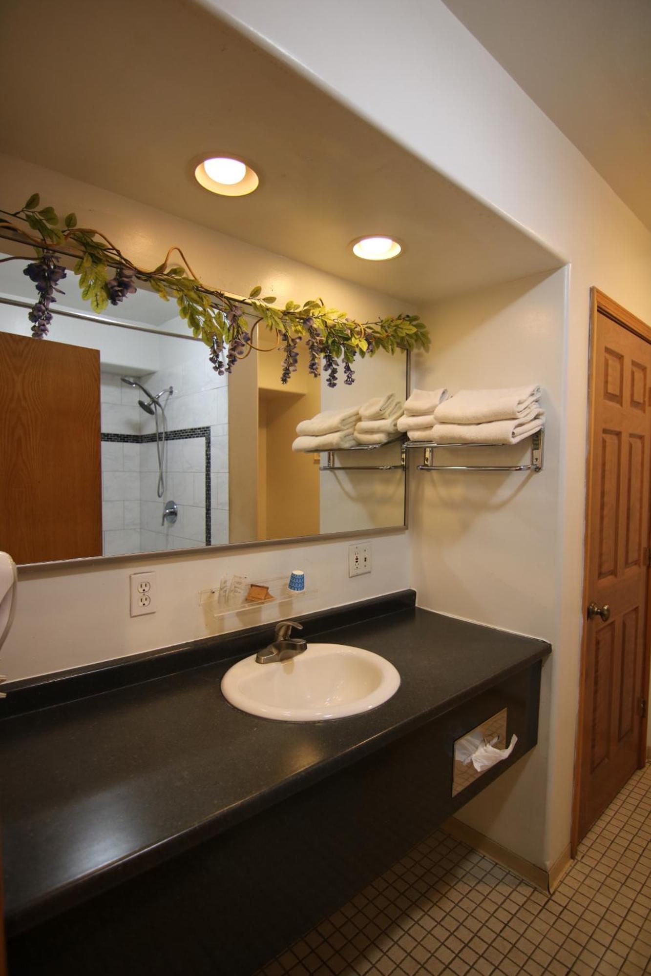 Abbey Archway Inn Fairbanks Dış mekan fotoğraf