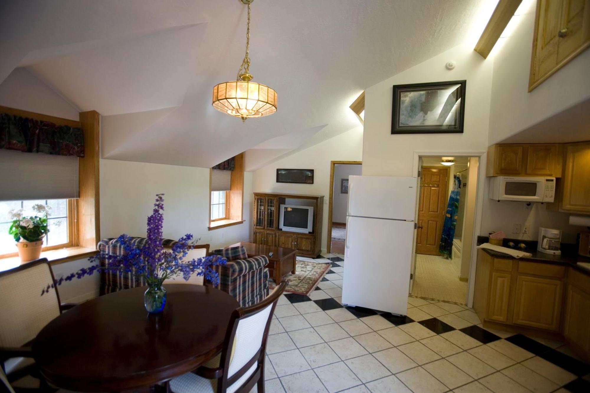 Abbey Archway Inn Fairbanks Dış mekan fotoğraf