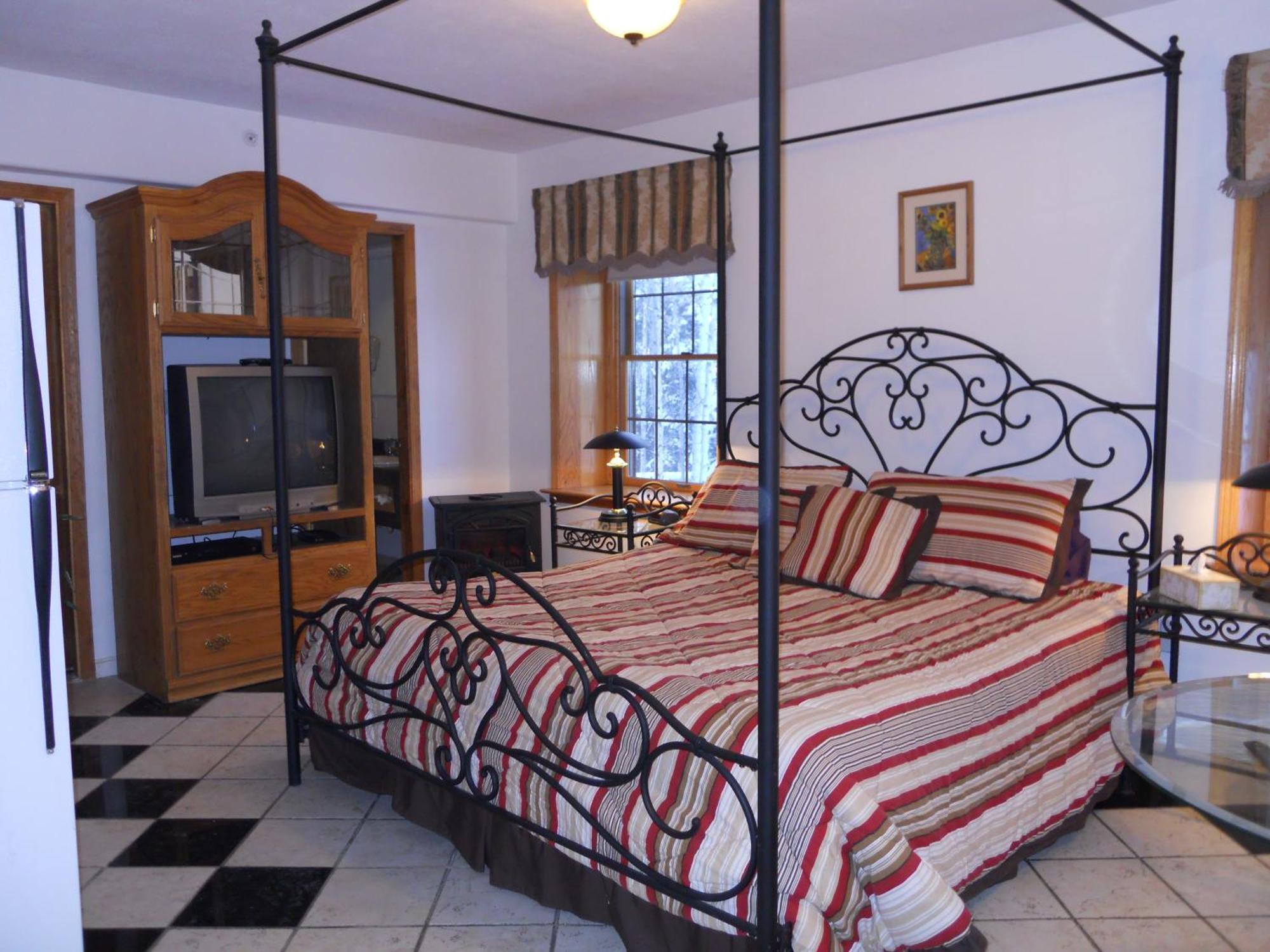 Abbey Archway Inn Fairbanks Dış mekan fotoğraf
