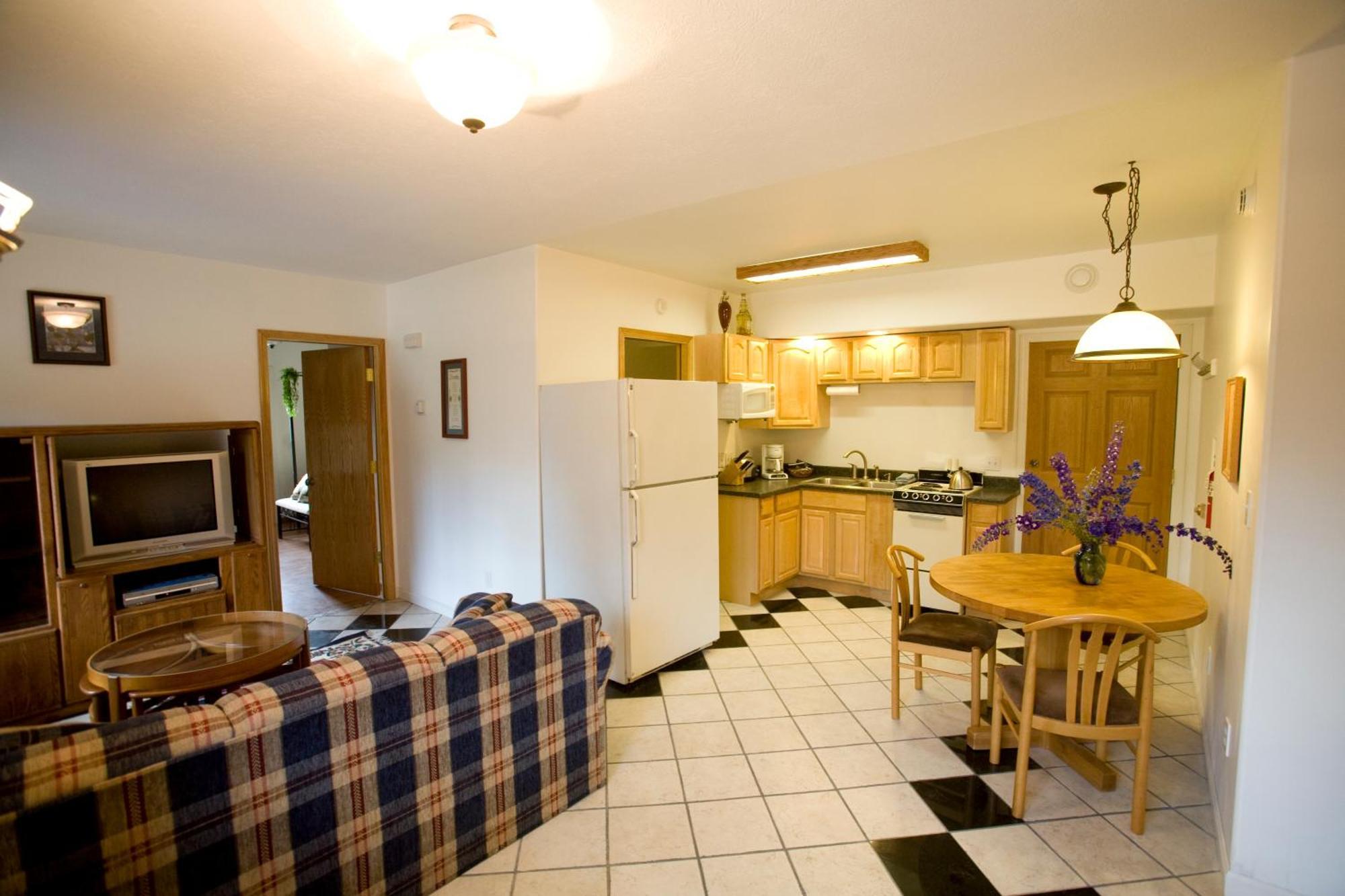Abbey Archway Inn Fairbanks Dış mekan fotoğraf