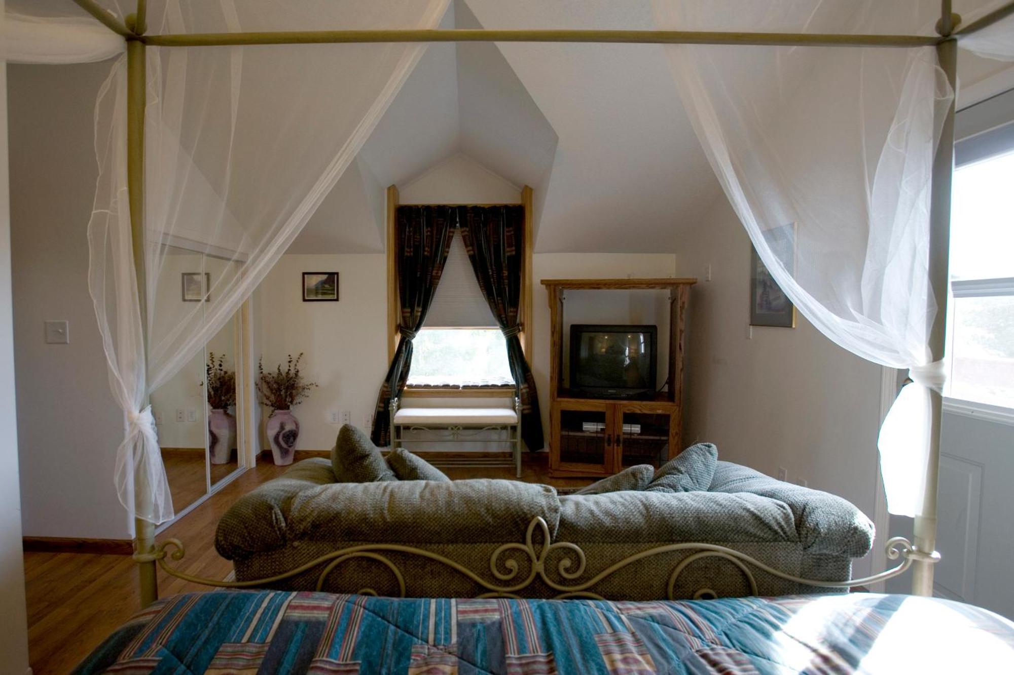 Abbey Archway Inn Fairbanks Dış mekan fotoğraf
