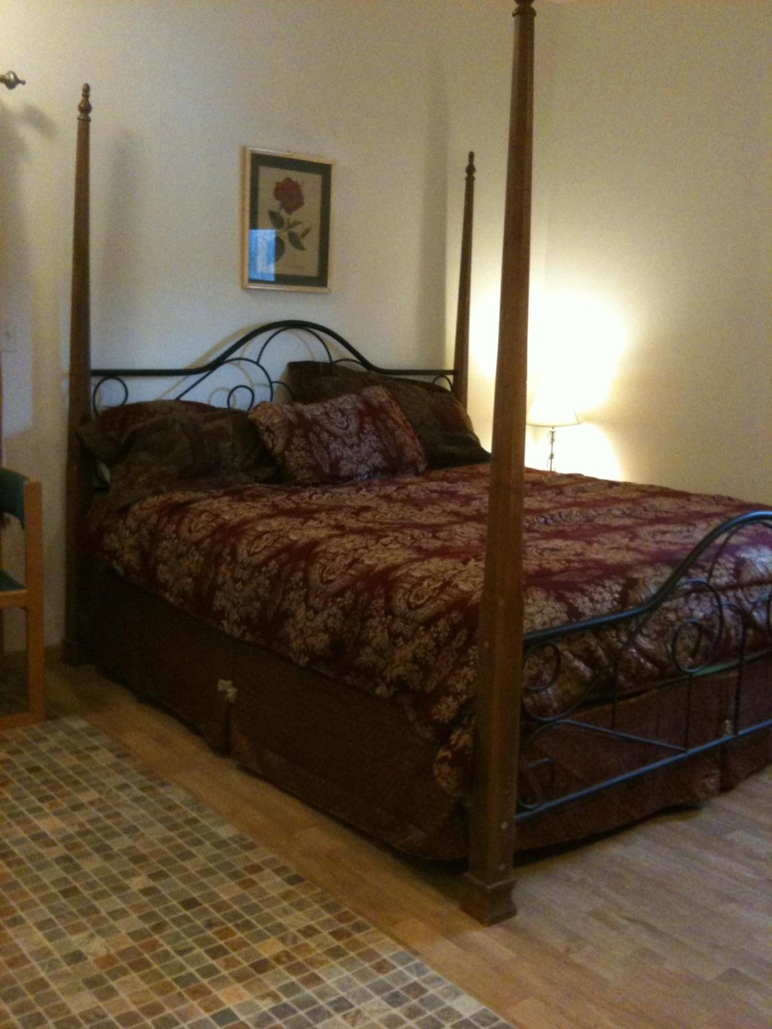 Abbey Archway Inn Fairbanks Dış mekan fotoğraf