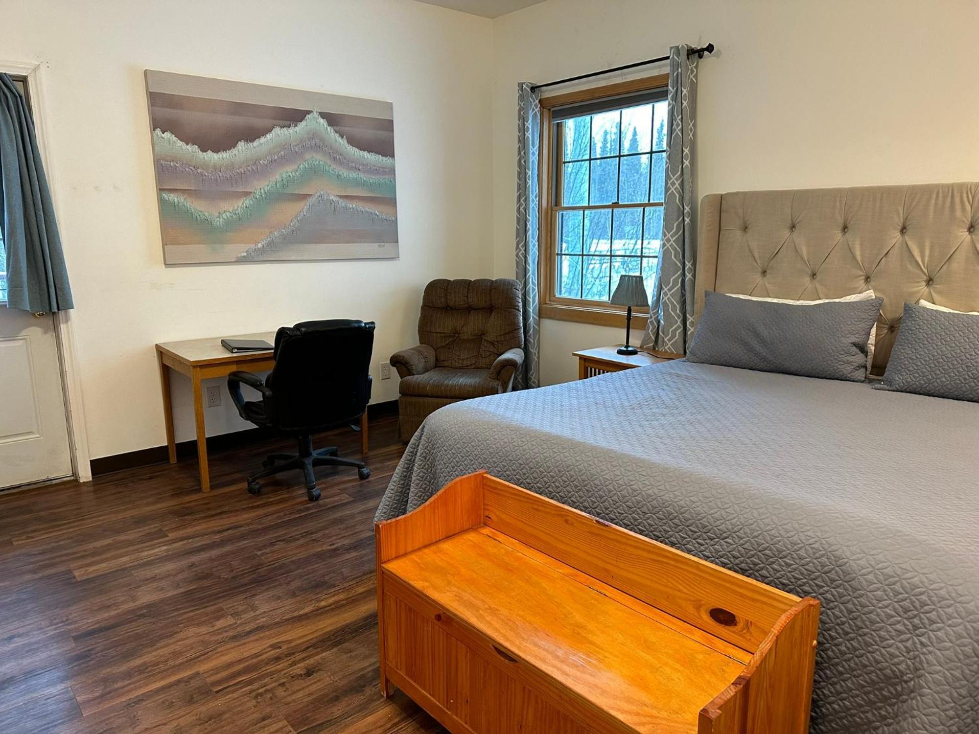 Abbey Archway Inn Fairbanks Dış mekan fotoğraf