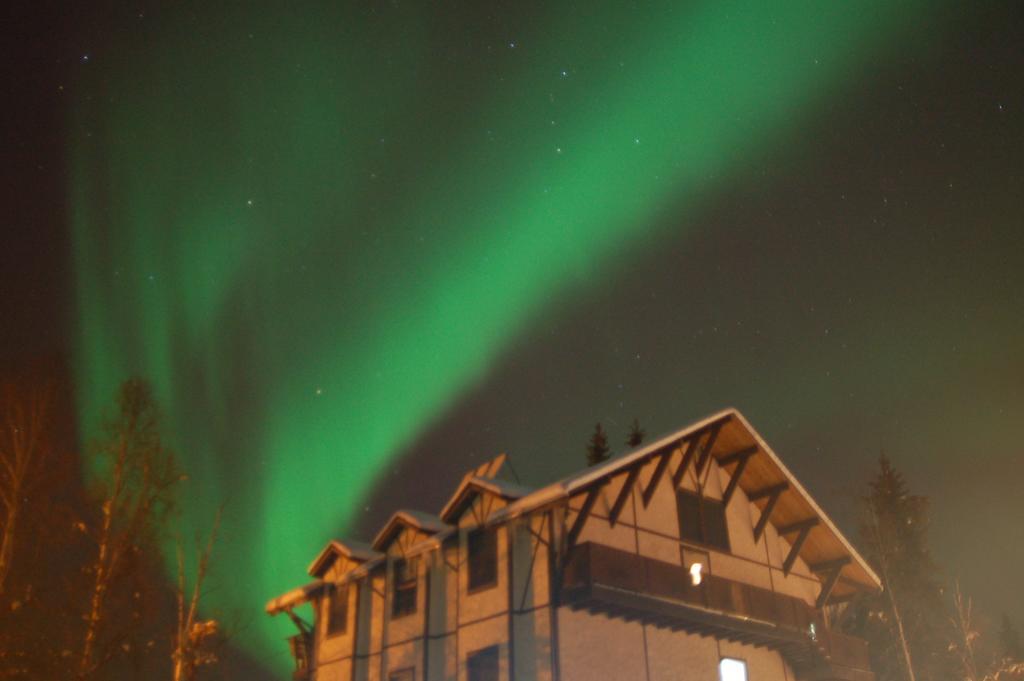 Abbey Archway Inn Fairbanks Dış mekan fotoğraf