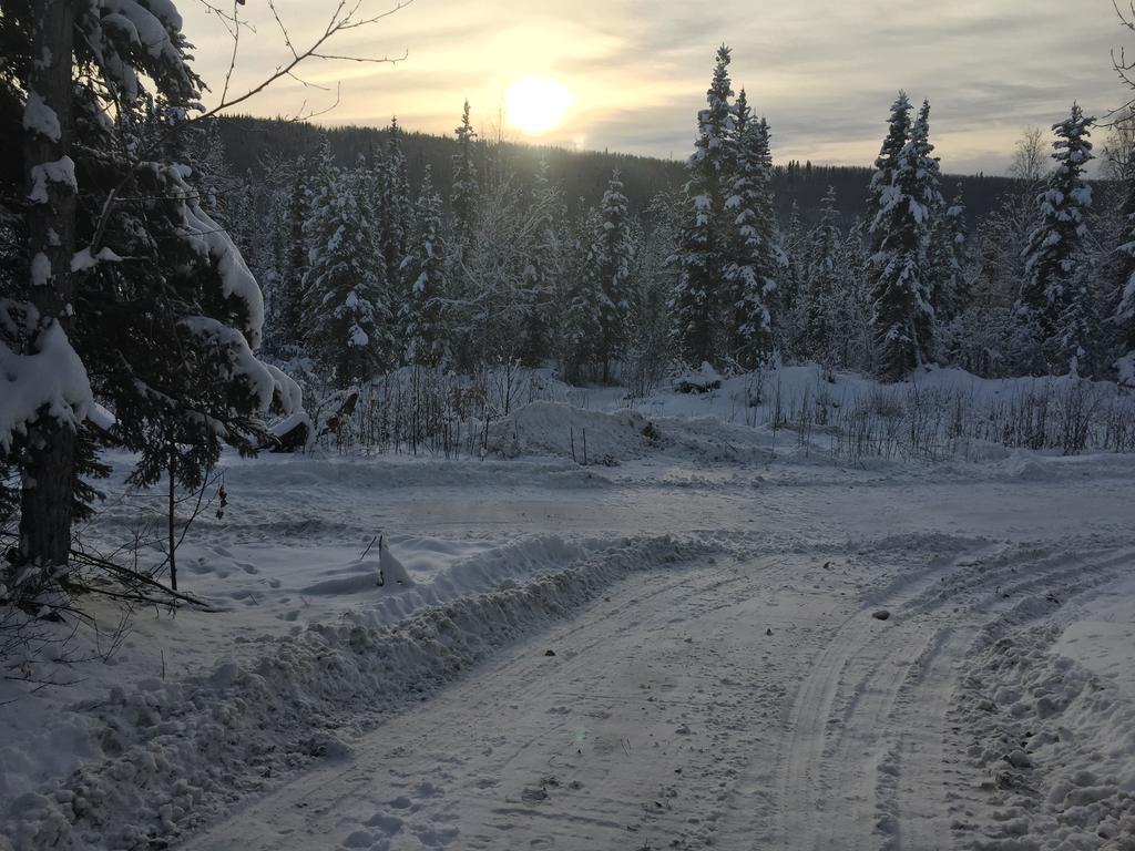 Abbey Archway Inn Fairbanks Dış mekan fotoğraf