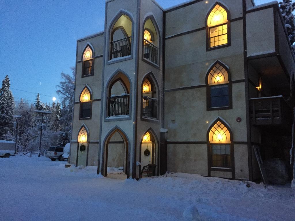 Abbey Archway Inn Fairbanks Dış mekan fotoğraf