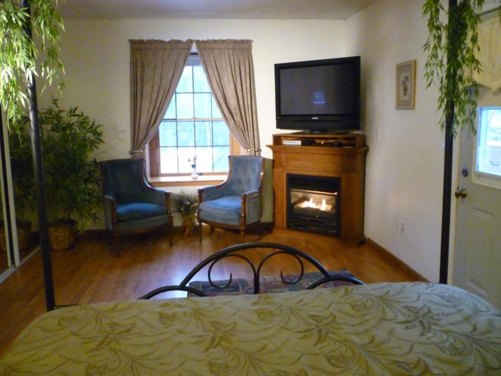 Abbey Archway Inn Fairbanks Dış mekan fotoğraf